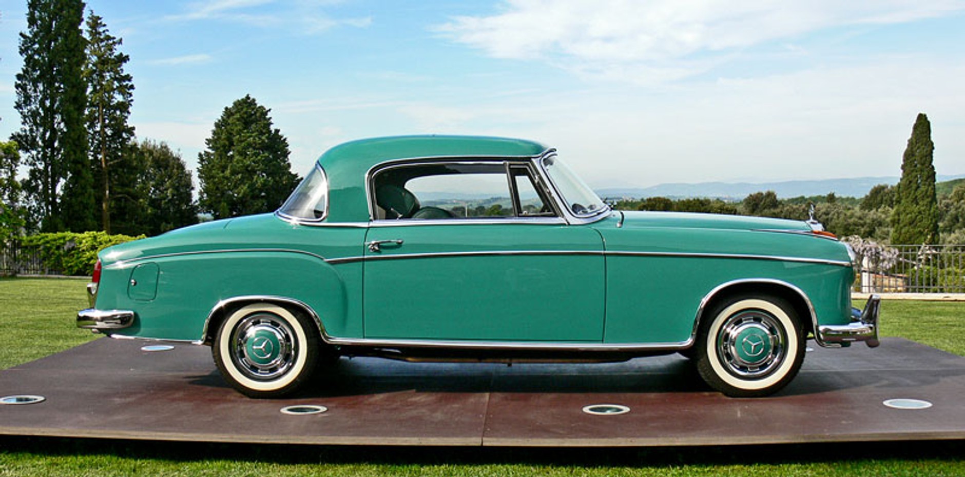 Mercedes-Benz E Coupe – pierwsze wrażenia