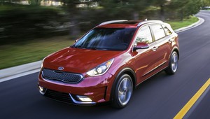 Kia Niro – nowa era hybrydy