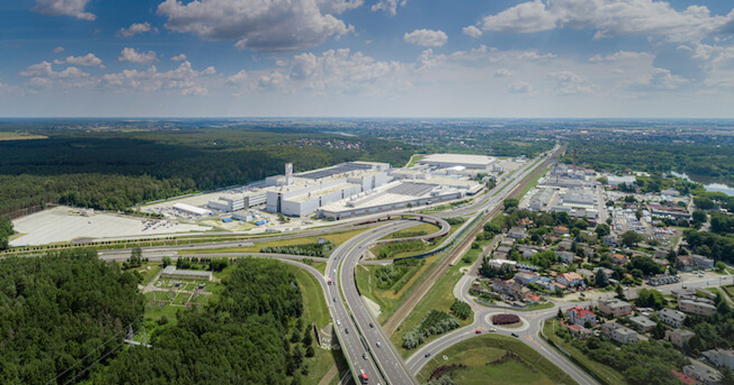 Volkswagen Poznań podnosi pensje. Zawarto porozumienie