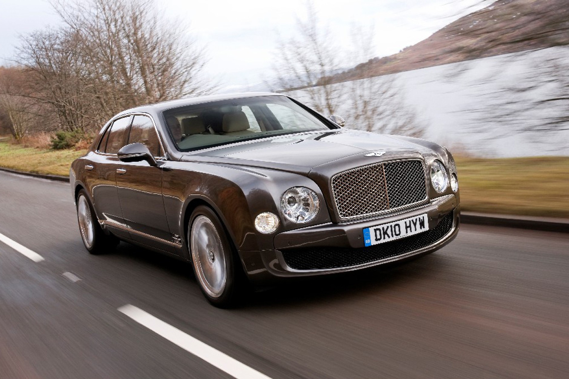 Bentley Mulsanne
