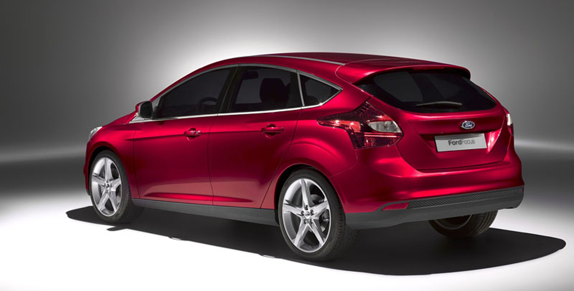 Detroit 2010: nowy Ford Focus - teraz premiera, na rynku za rok