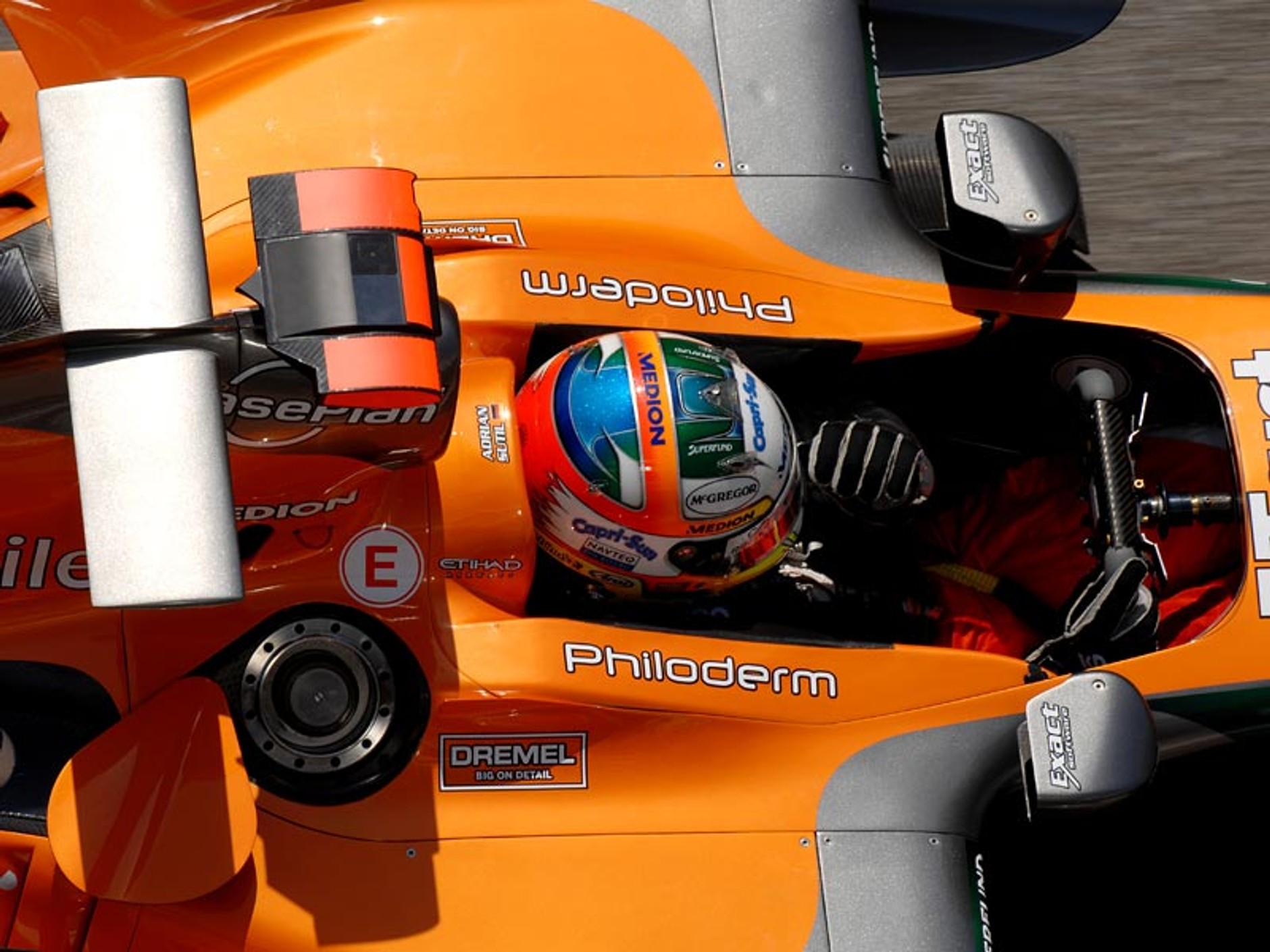 Grand Prix Hiszpanii 2007: fotogaleria - 2. część