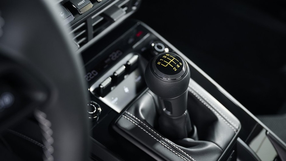 2025 Porsche 911 GT3