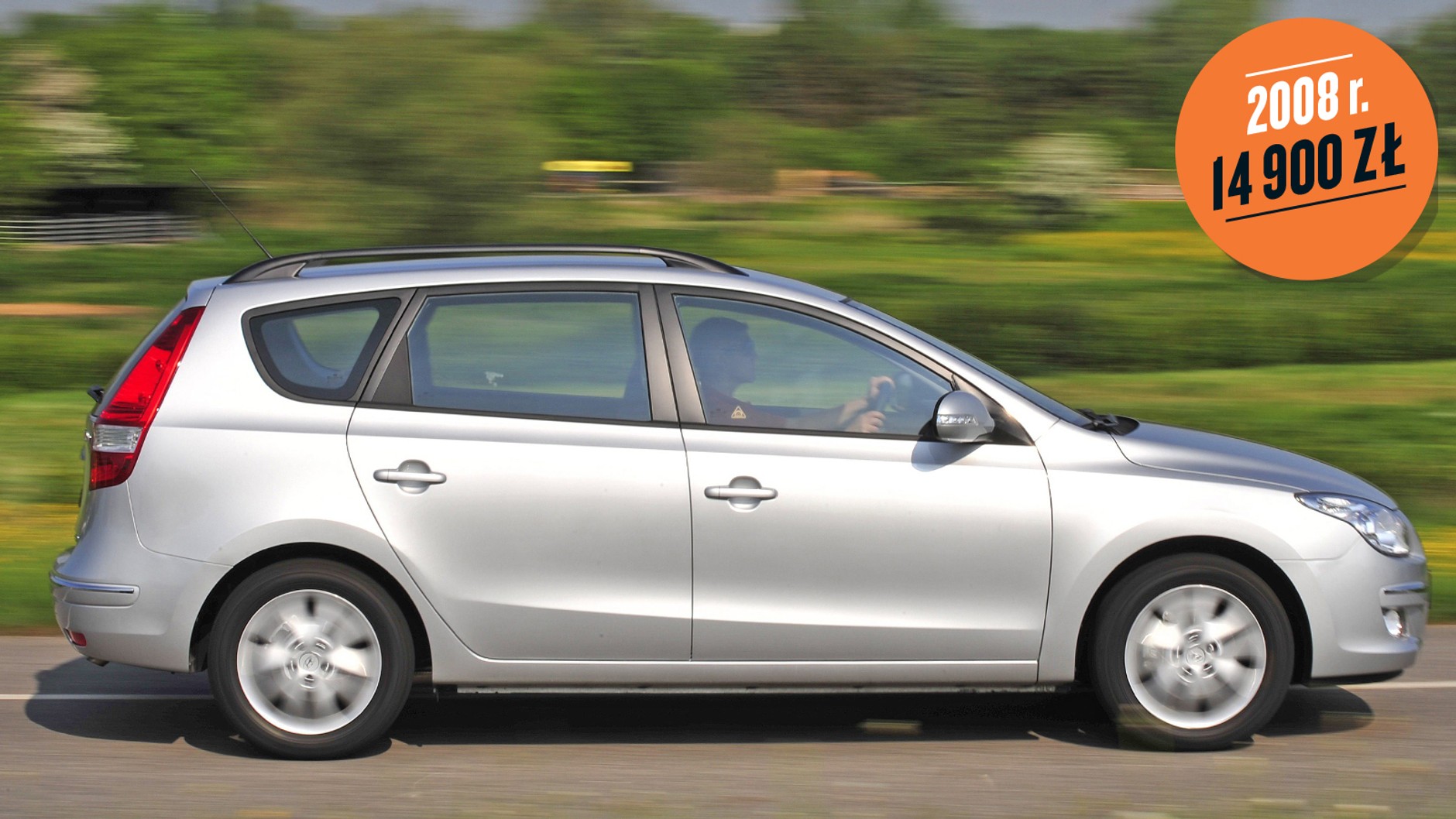 Hyundai i30 I CW (2008-12)