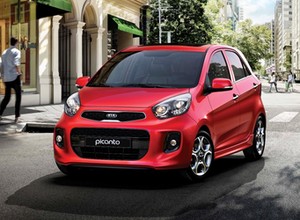 Kia Picanto po zmianach - znamy polskie ceny