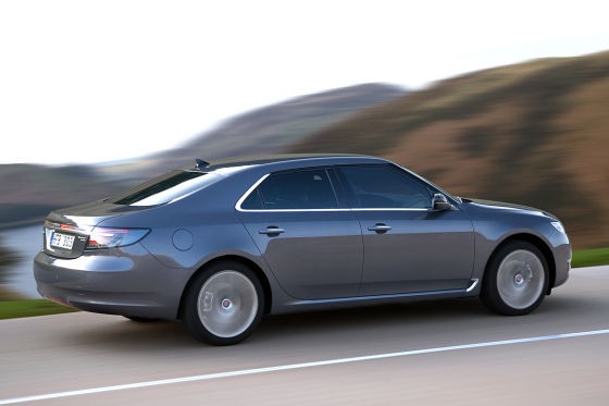 Saab 9-5
