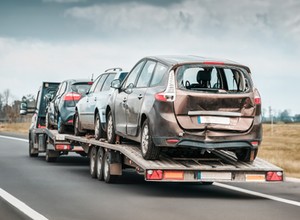 Rekordowy import aut używanych i zużytych. Najwięcej ściągamy z... są zaskoczenia