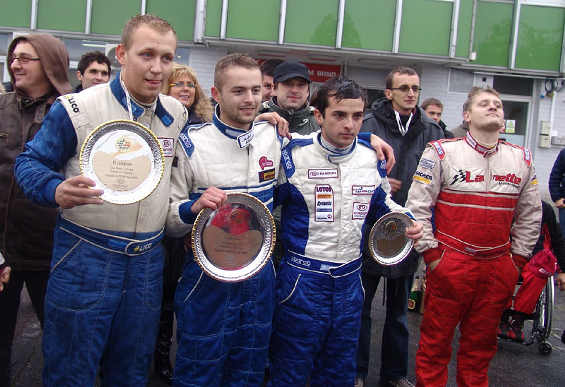 Kia Lotos Cup 2009: czwarta edycja na starcie