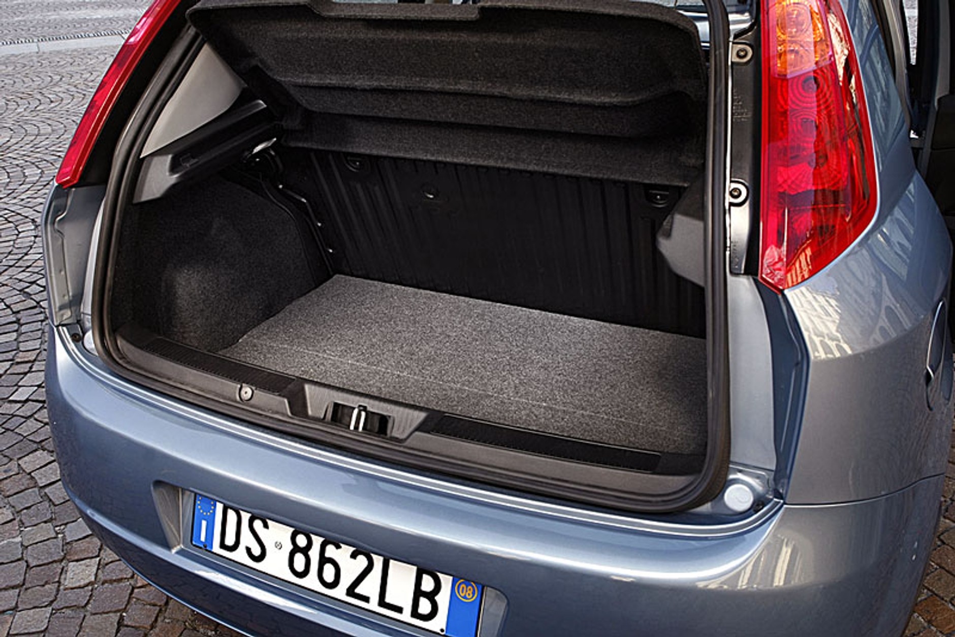 Fiat Grande Punto Natural Power – jazda na gaz ziemny