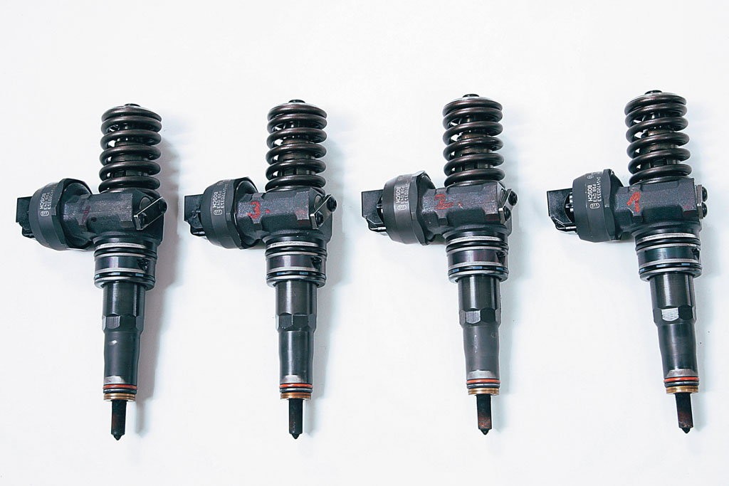 SIlniki 1.9 TDI z pompowtryskiwaczami wciąż budzą sprzeczne emocje – niektórzy je cenią, inni  omijają szerokim łukiem. 