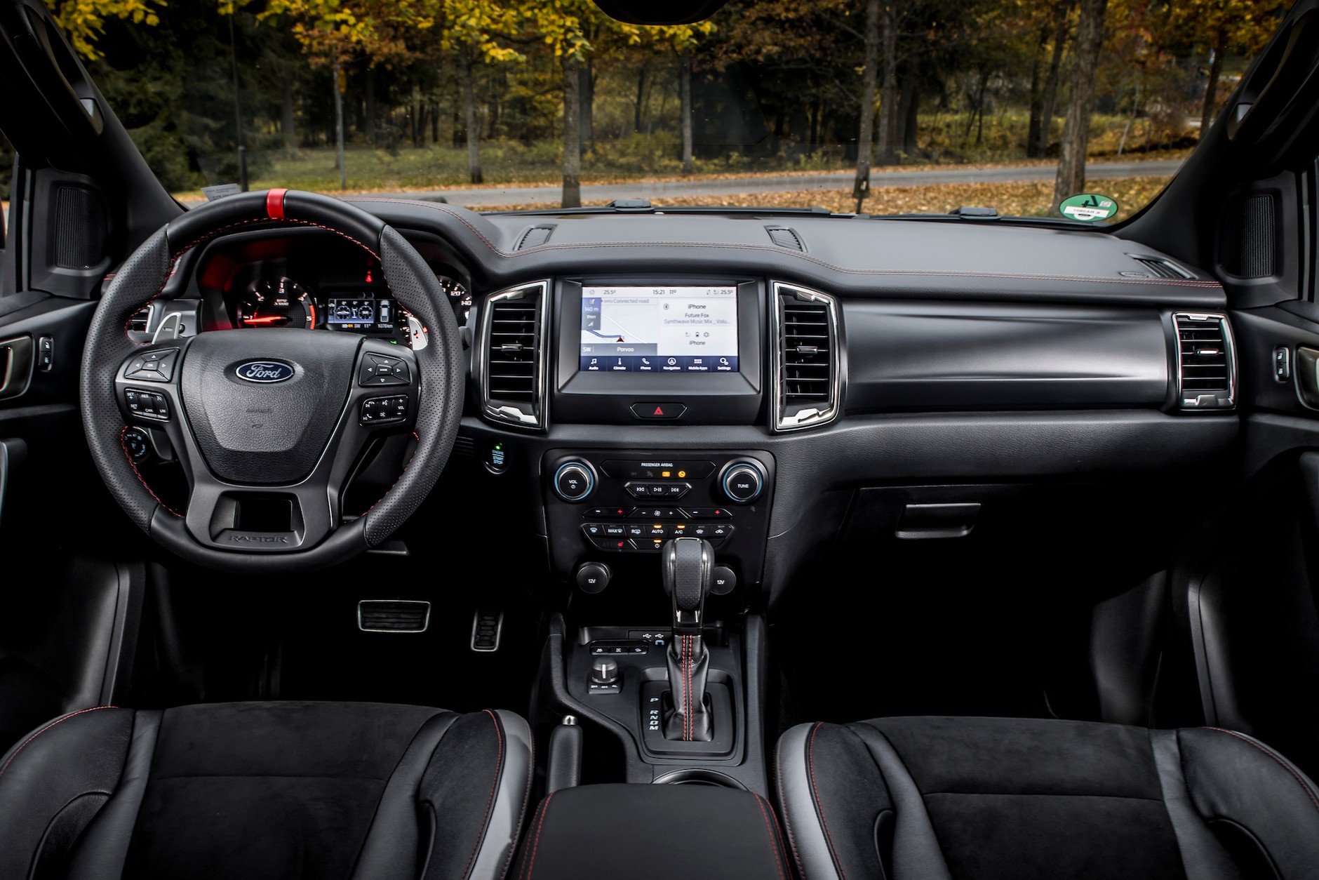 Ford Ranger Raptor Special Edition