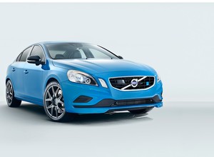 Volvo S60 Polestar: nieśmiały początek