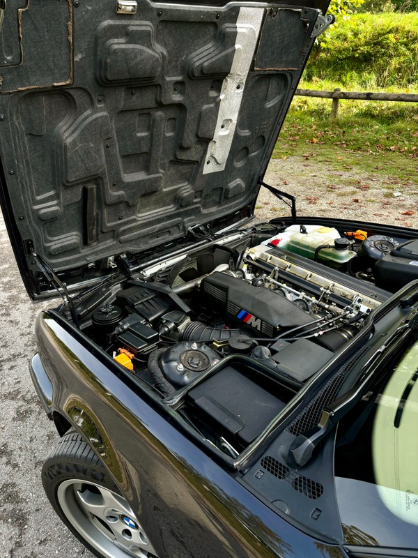 BMW M5 Touring E34