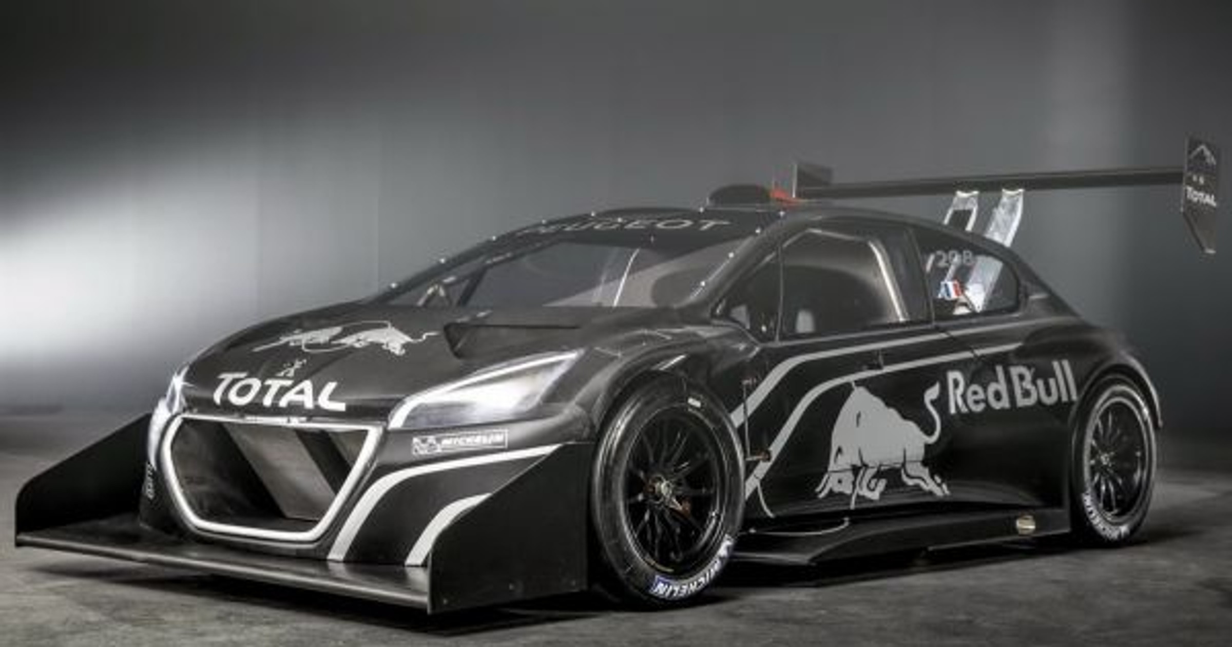 Peugeot 208 Pikes Peak