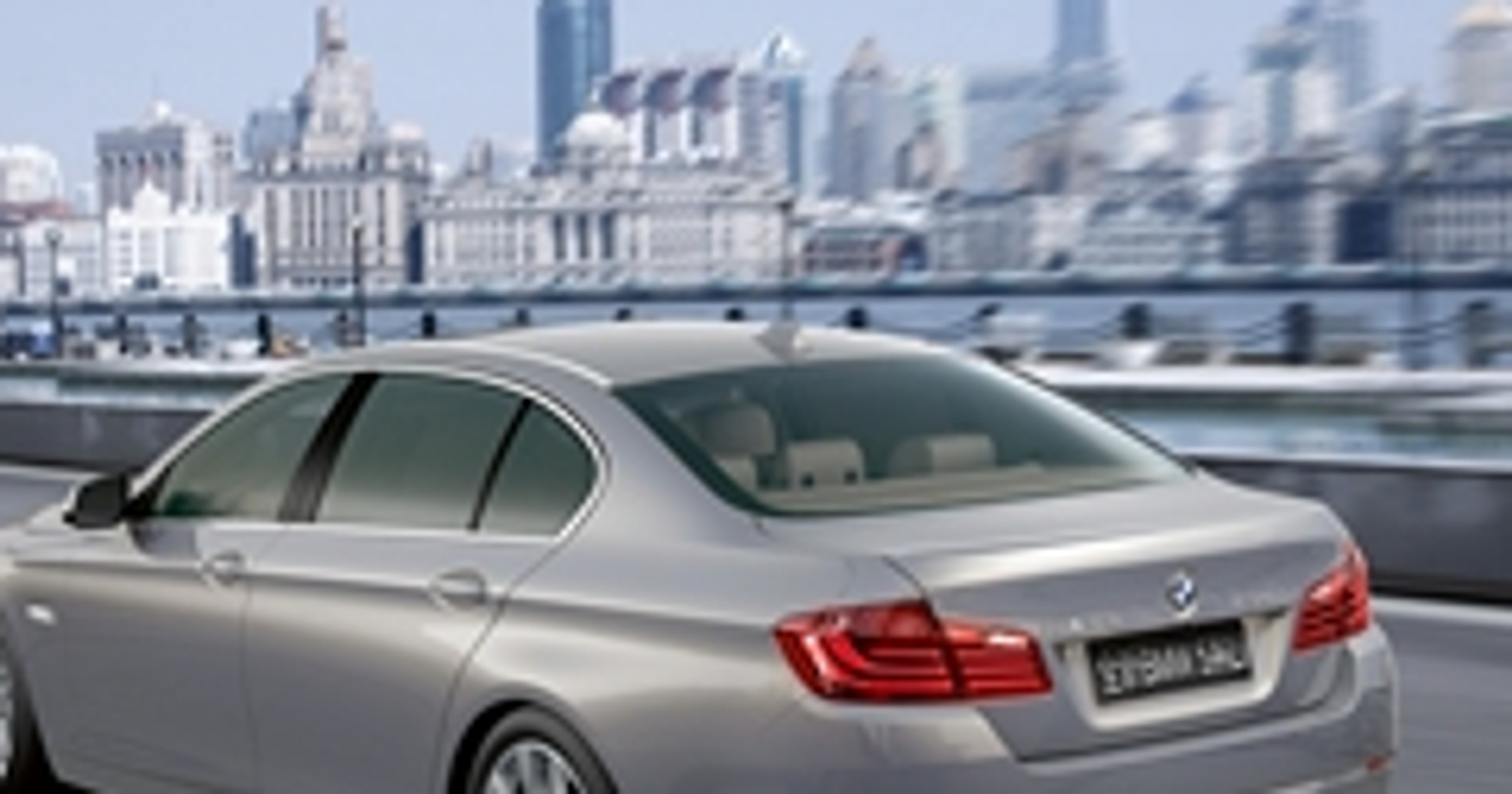 BMW serii 5 – czym się różni model na zdjęciu od tego, który znacie? 