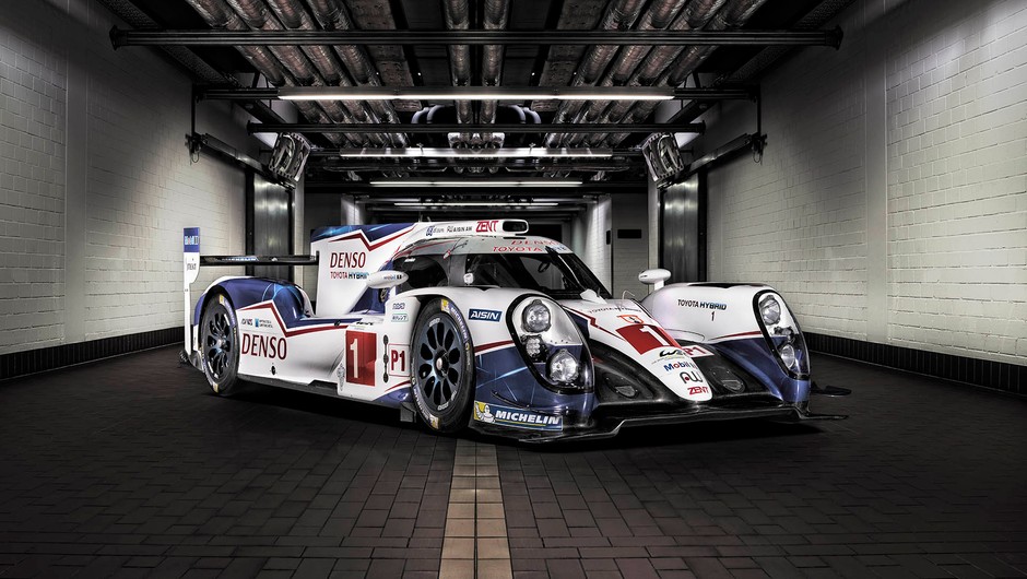 TS040 Hybrid 2015