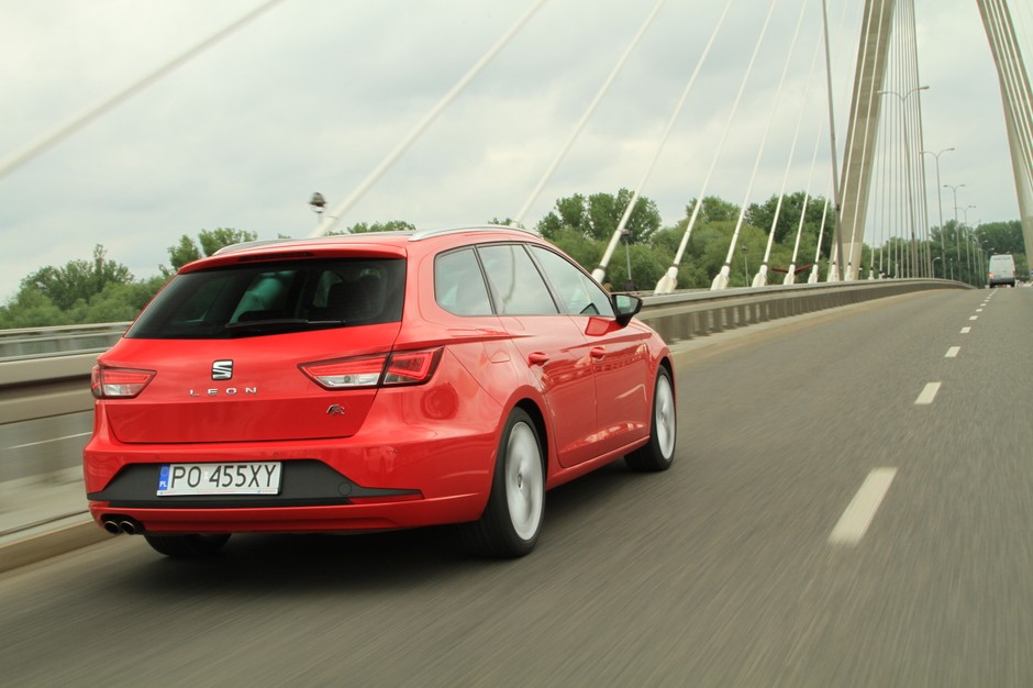 Seat Leon ST FR