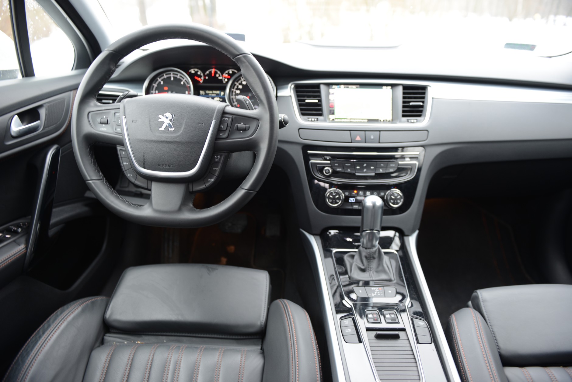 Peugeot 508 RXH