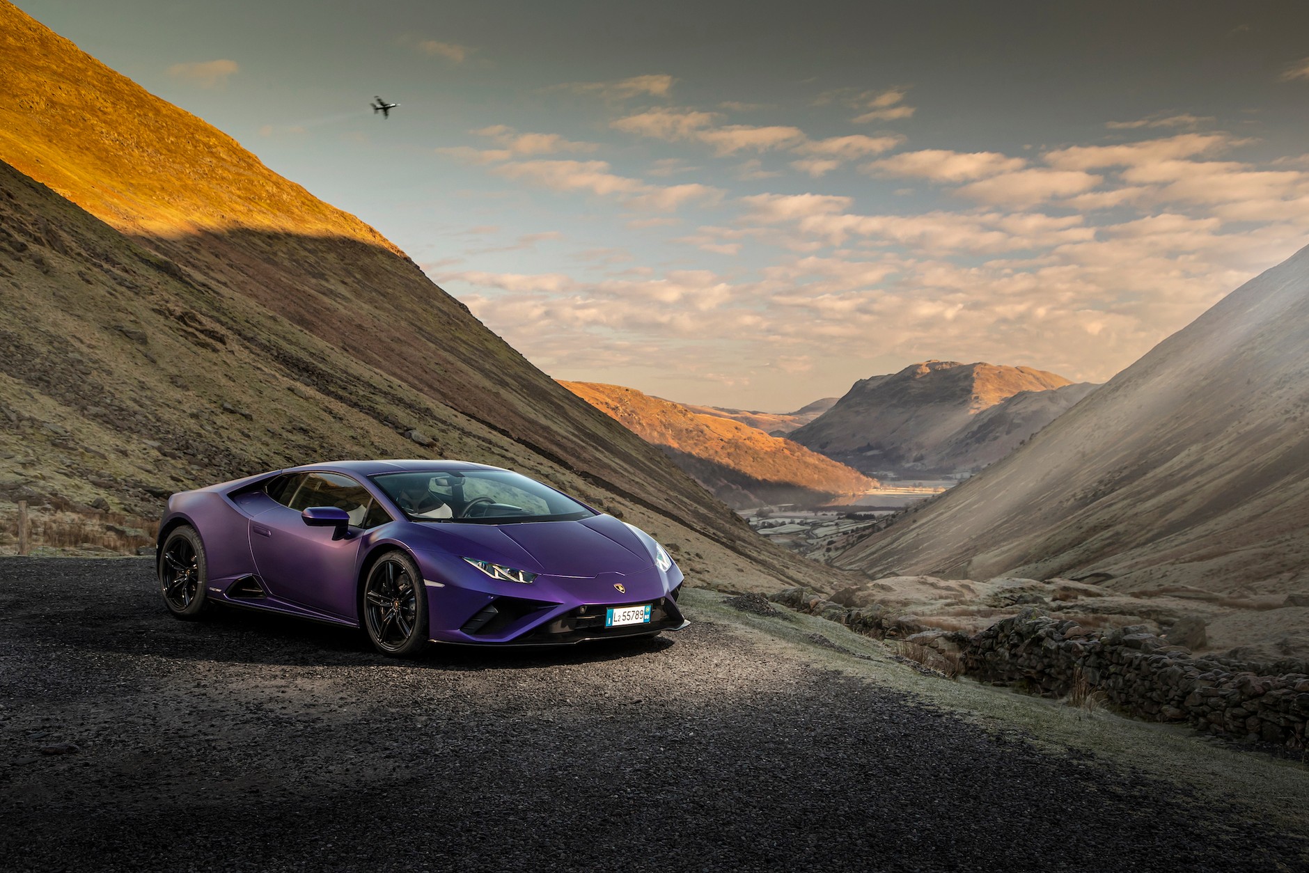 Lamborghini Huracan EVO
