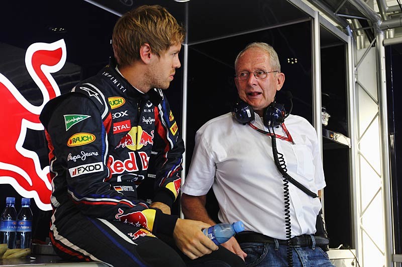 Grand Prix Europy 2011: Vettel przed Alonso i Webberem (relacja, wyniki)