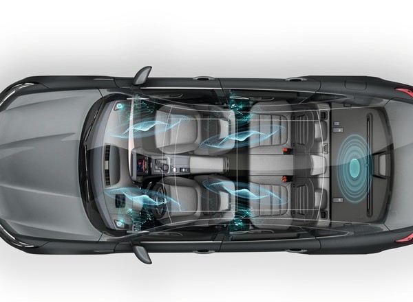 Test: Bose w Renault Talisman