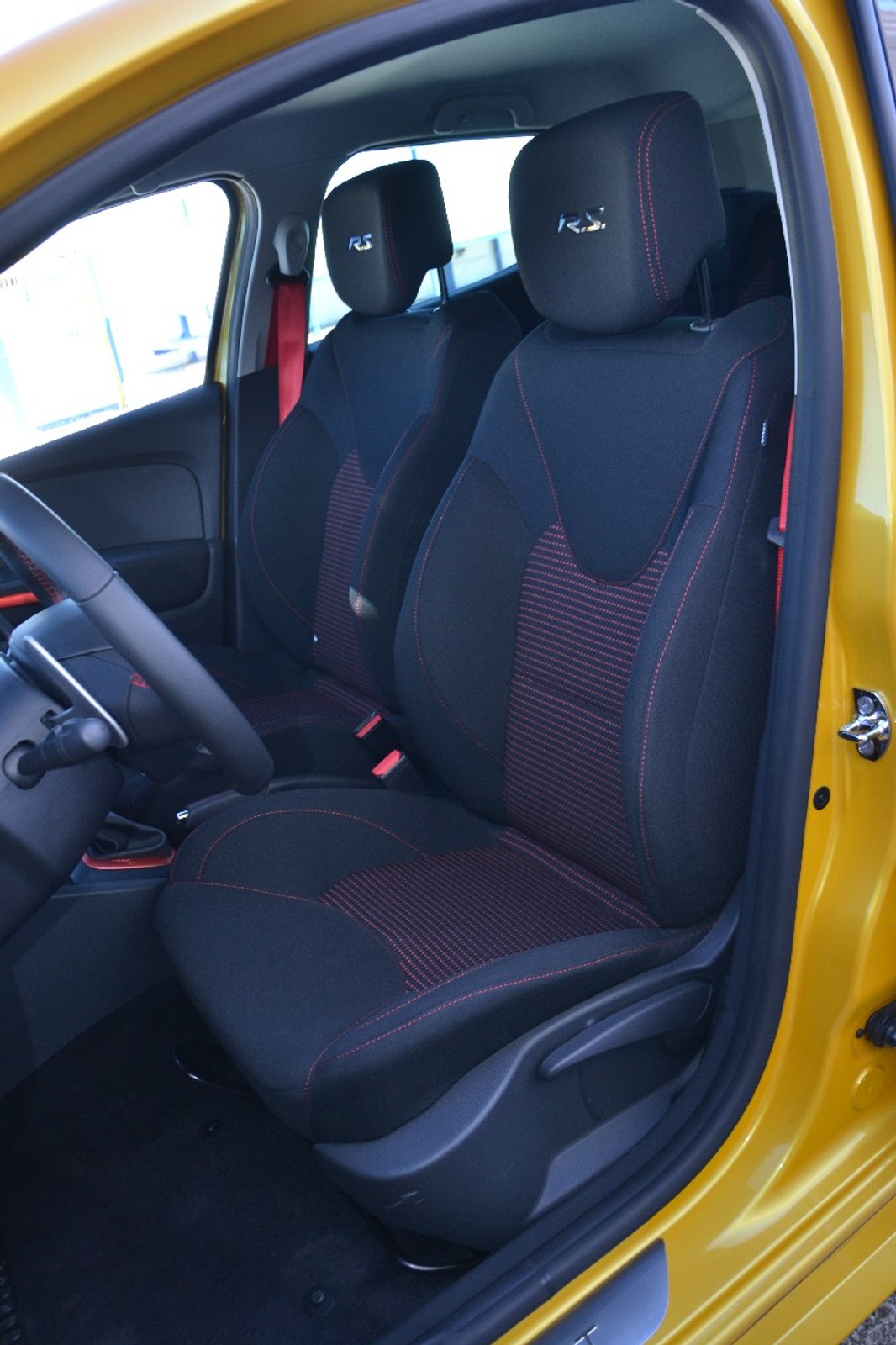 Renault Clio R.S. (test)