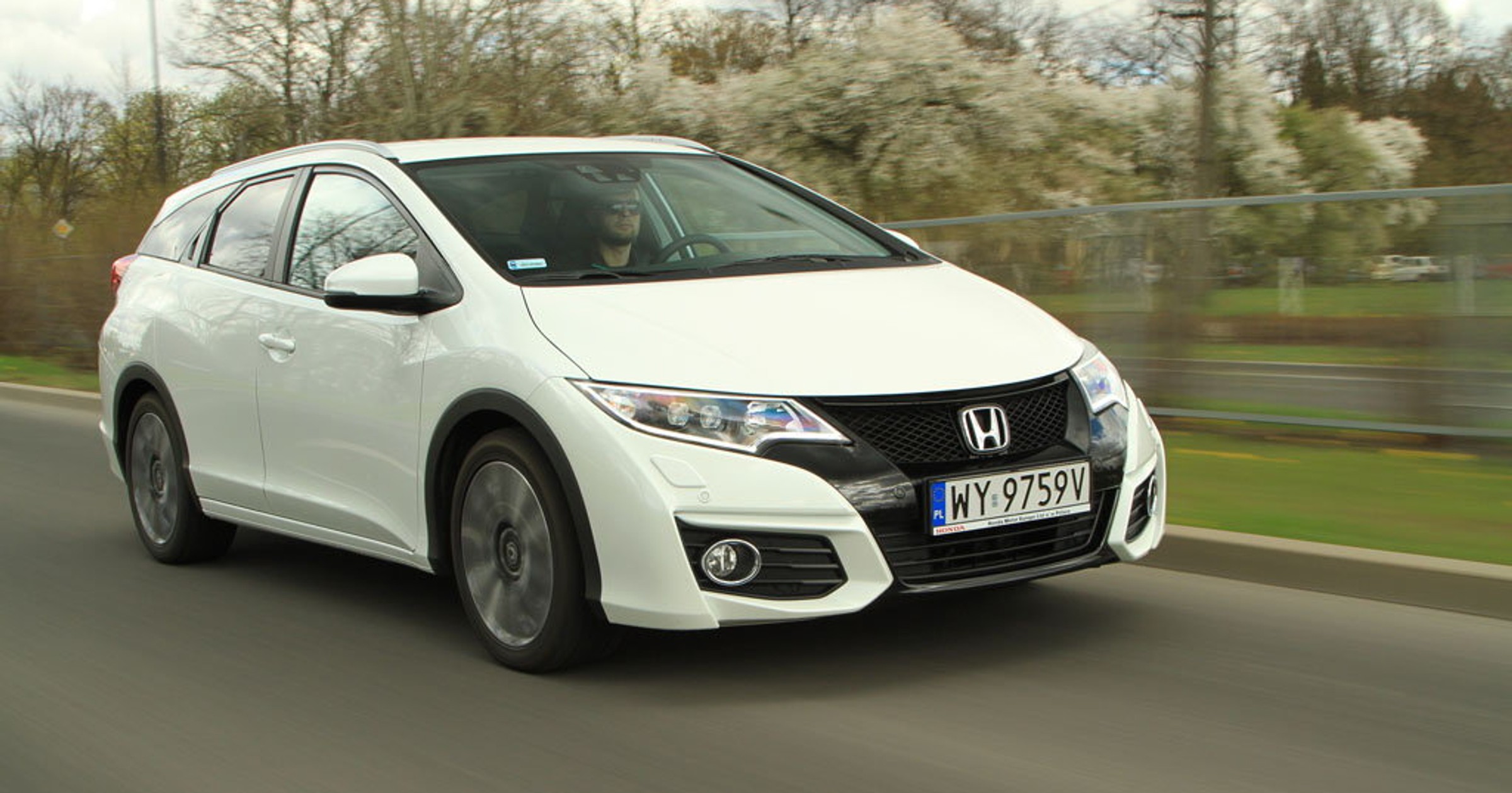 Honda Civic Tourer