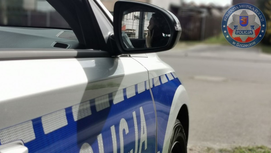 21-latek nietrzeźwy za kierownicą zatrzymany w Golęcinie