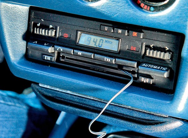 Car Audio w klasyku