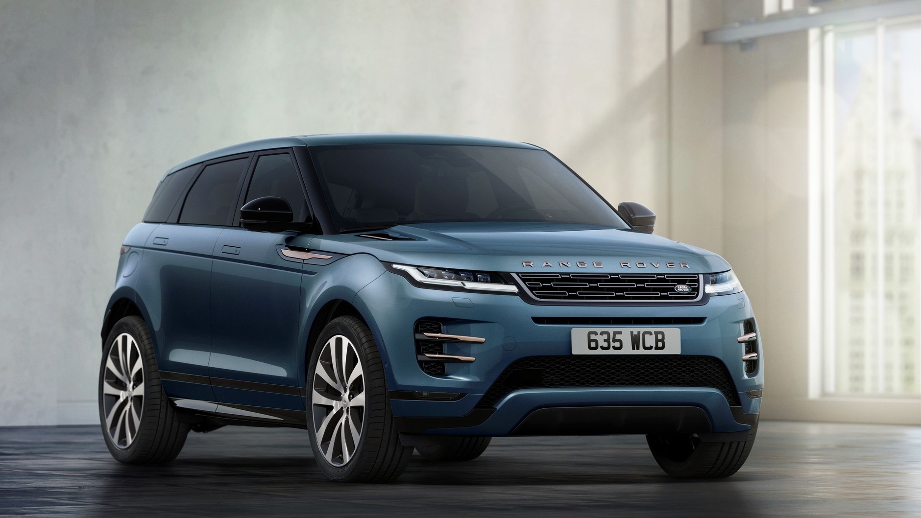 Range Rover Evoque (2. generacja)