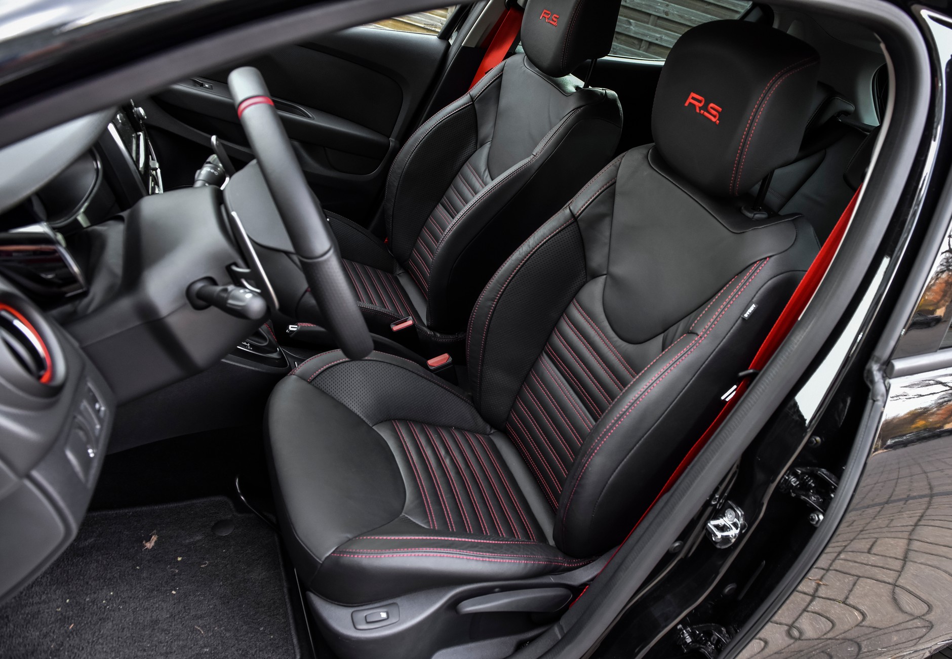 Renault Clio RS Trophy