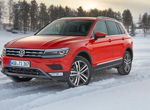 Nowy Volkswagen Tiguan - znamy ceny