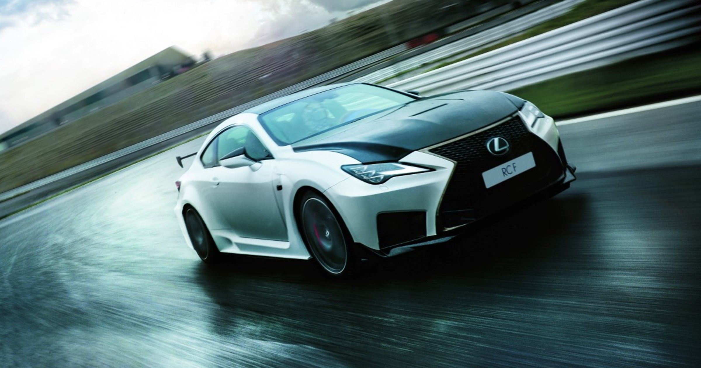 Lexus RC F 2023