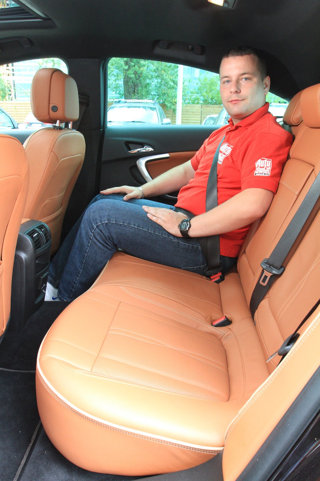 Opel Insignia 2.0 CDTI: test wersji z napędem 4x4