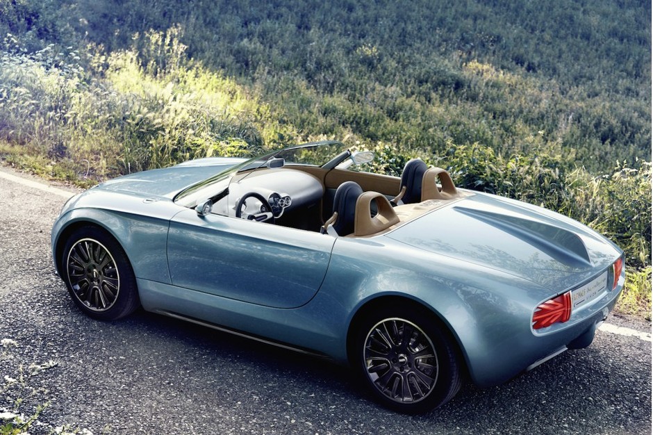 Mini Superleggera