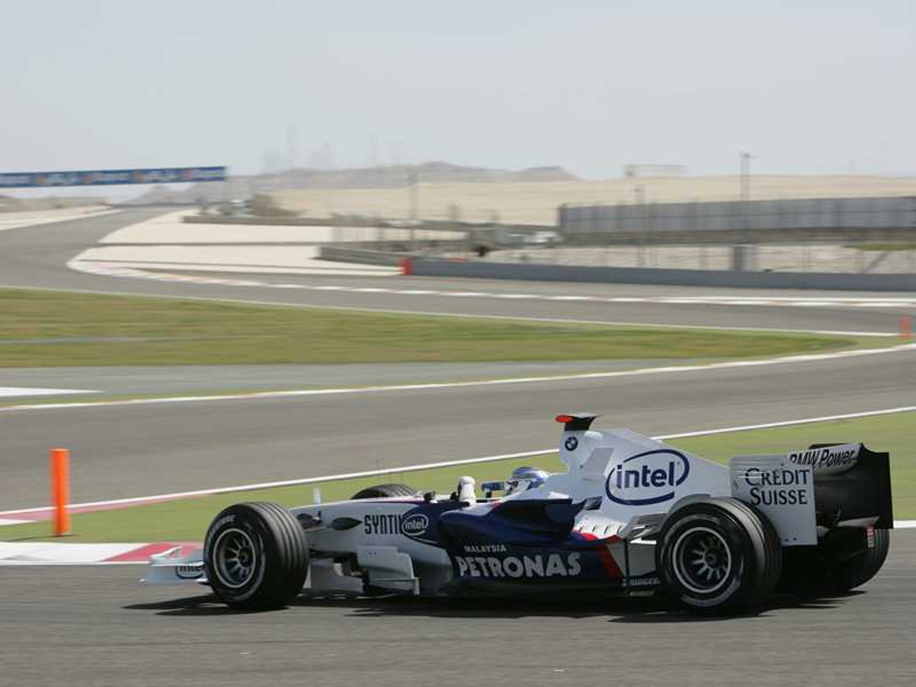 Formuła 1: przed sezonem 2007