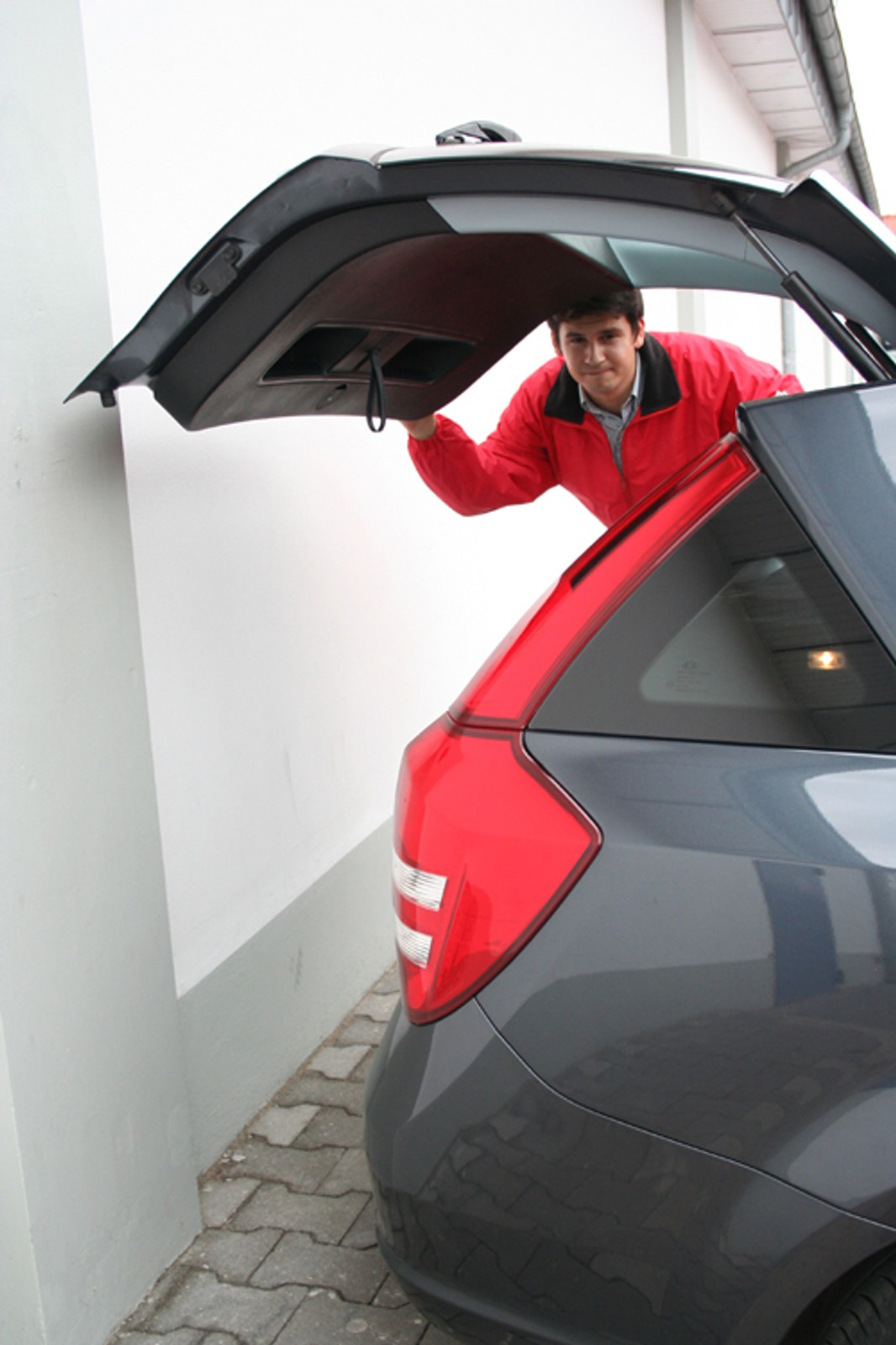 Kia Ceed Sporty Wagon - Przestronny argument