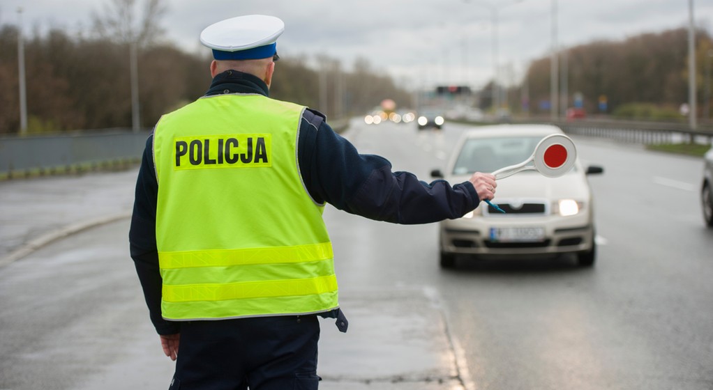 Alkomat nie był w stanie ustalić, ile promili w wydychanym powietrzu ma 27-latek (zdj. ilustracyjne)