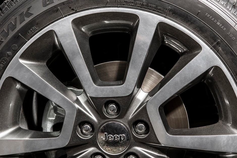 Jeep Compass po małym liftingu