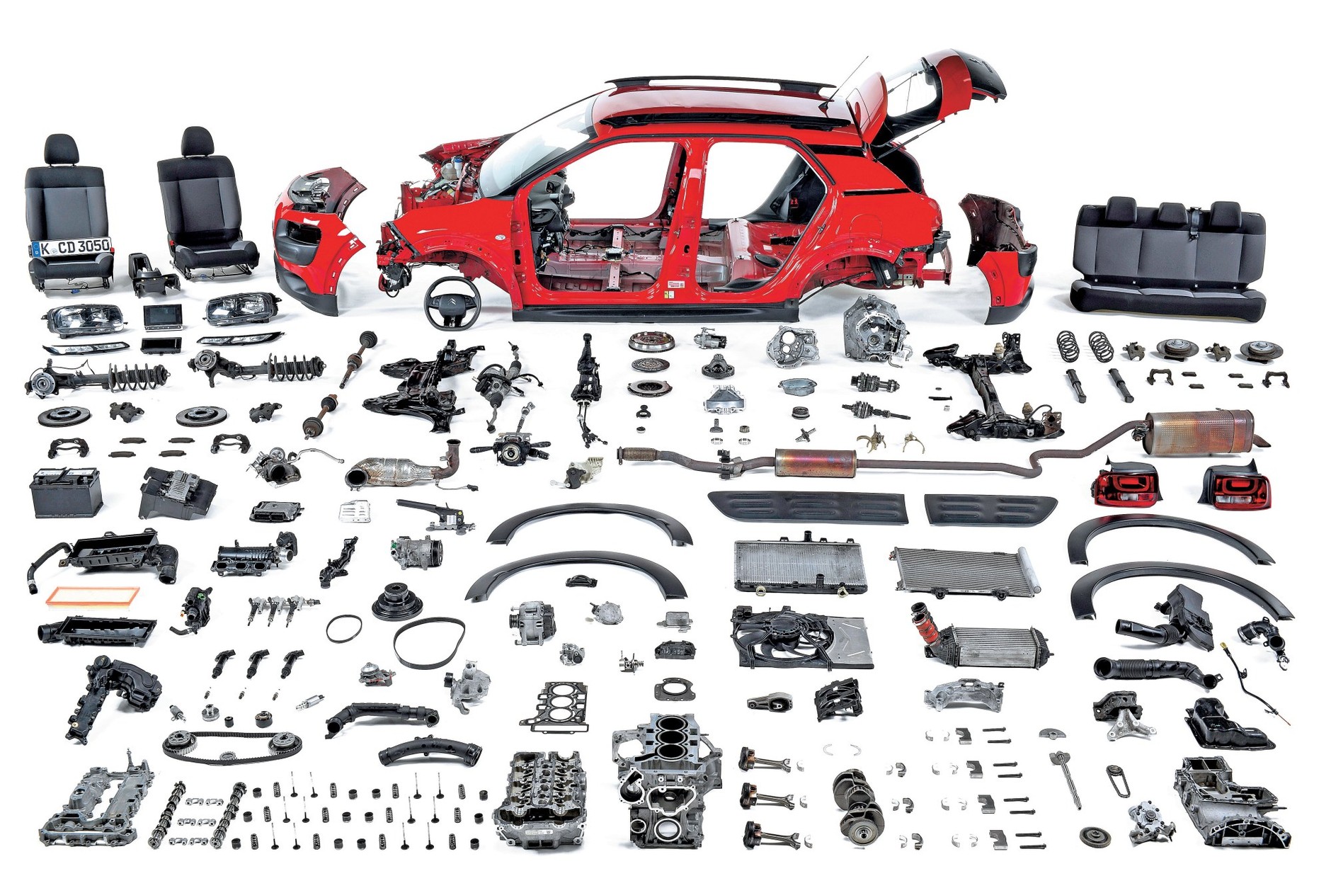 Silnik 1.2 PureTech - ma więcej zalet niż wad