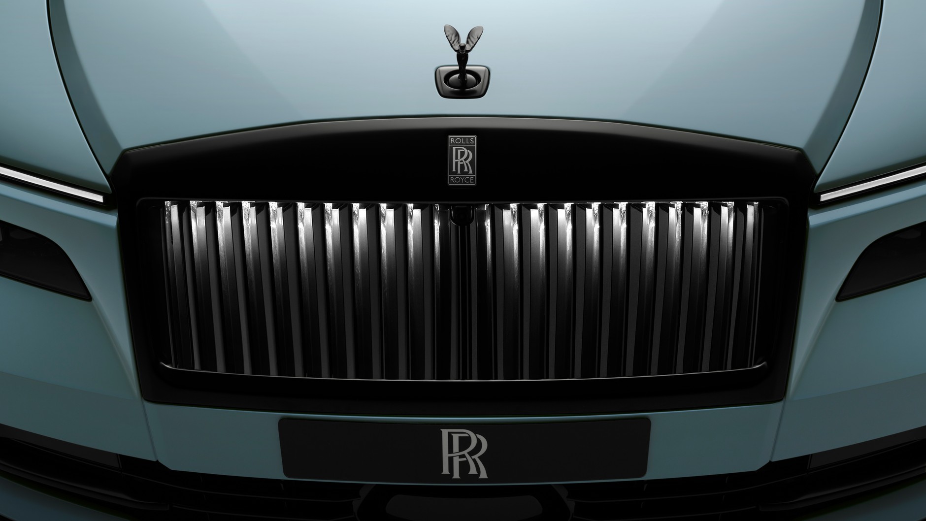 Rolls-Royce Spectre Series II Black Badge