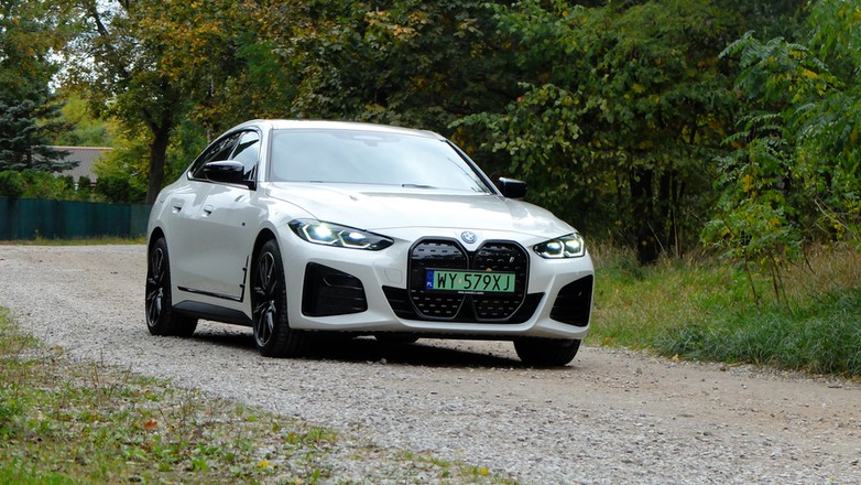 BMW i4 eDrive35 Gran Coupe