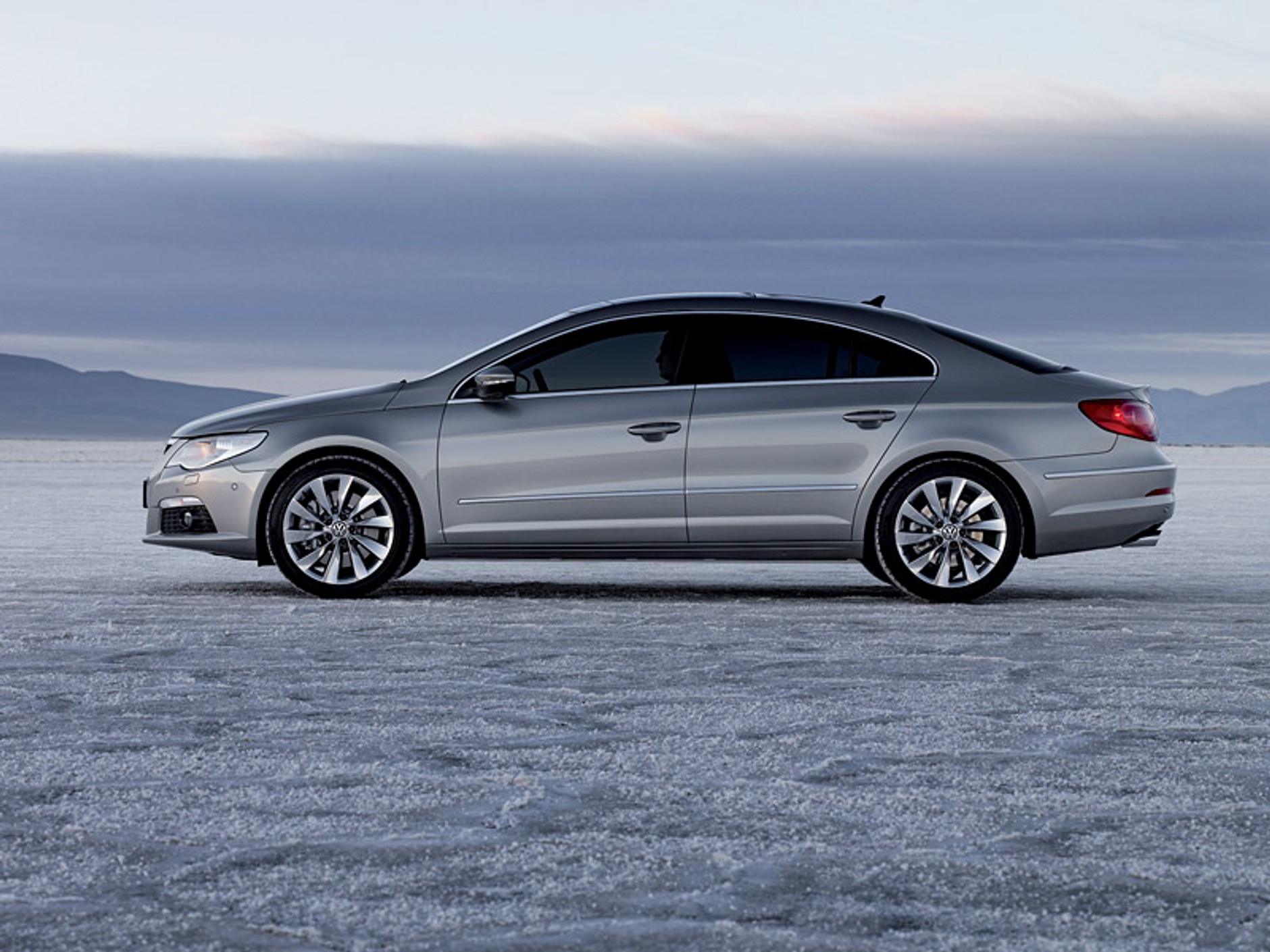 Volkswagen Passat CC: pierwsze wrażenia