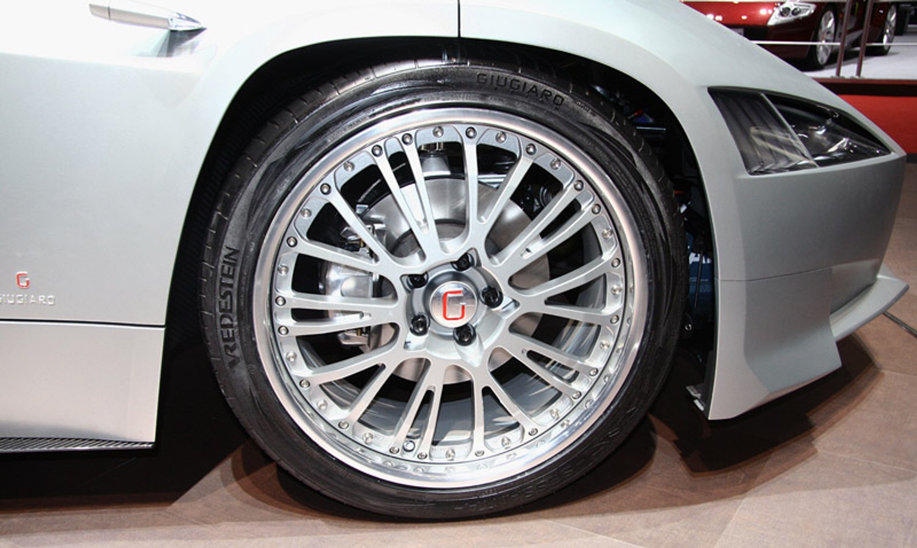 Genewa 2008: fotogaleria z trzeciego dnia (6. część)