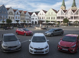 Nowa Kia cee'd MY2016 za 59,9 tys. zł