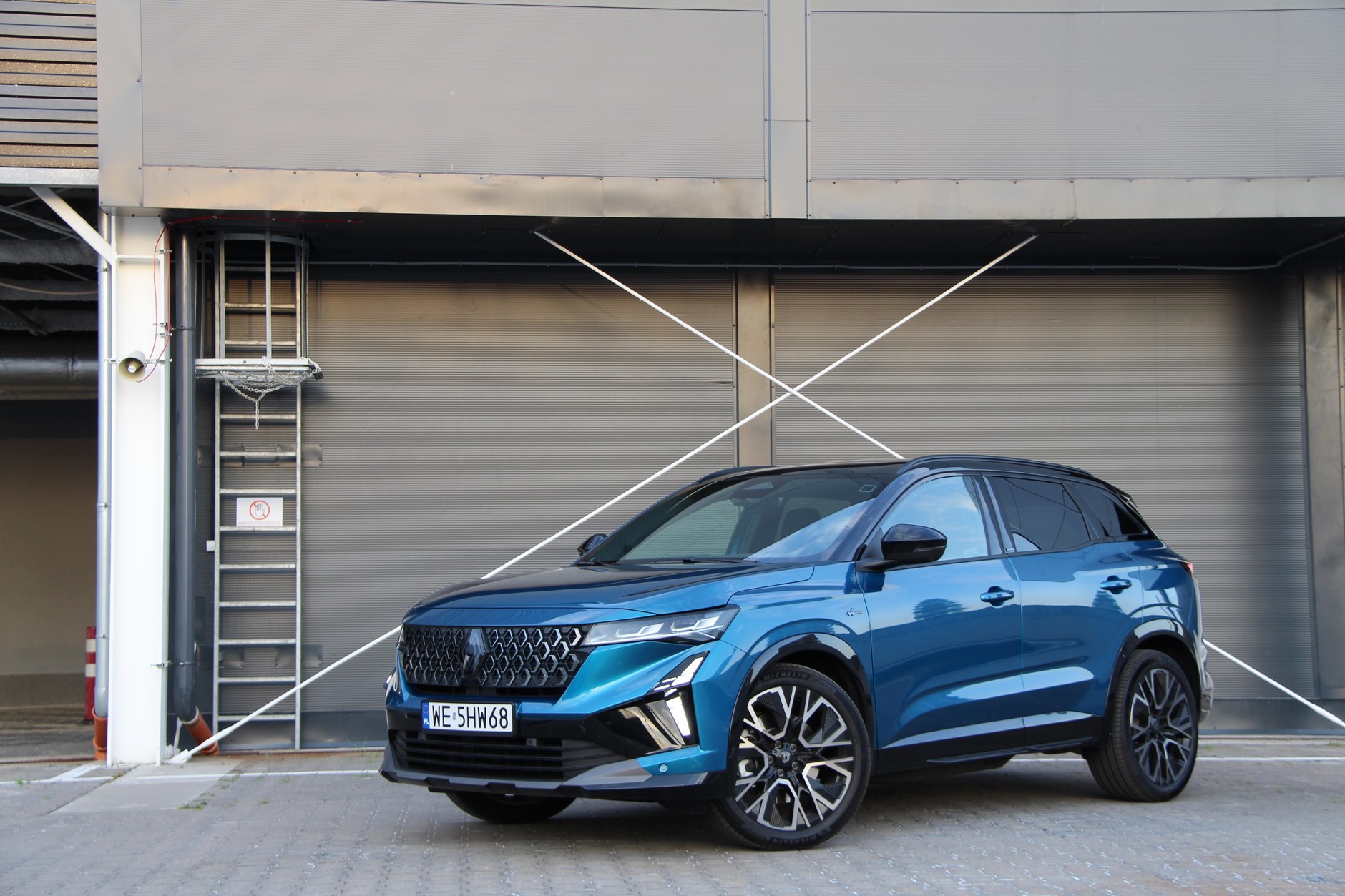 Renault Austral full hybrid E-Tech 200 esprit Alpine