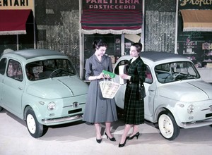 Fiat 500 i kamasutra – najbardziej włoskie auto ze wszystkich, obchodzi swoje 60 urodziny