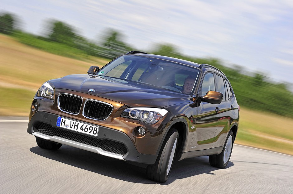 BMW X1 po 100 tys. km: nie wszystko w normie