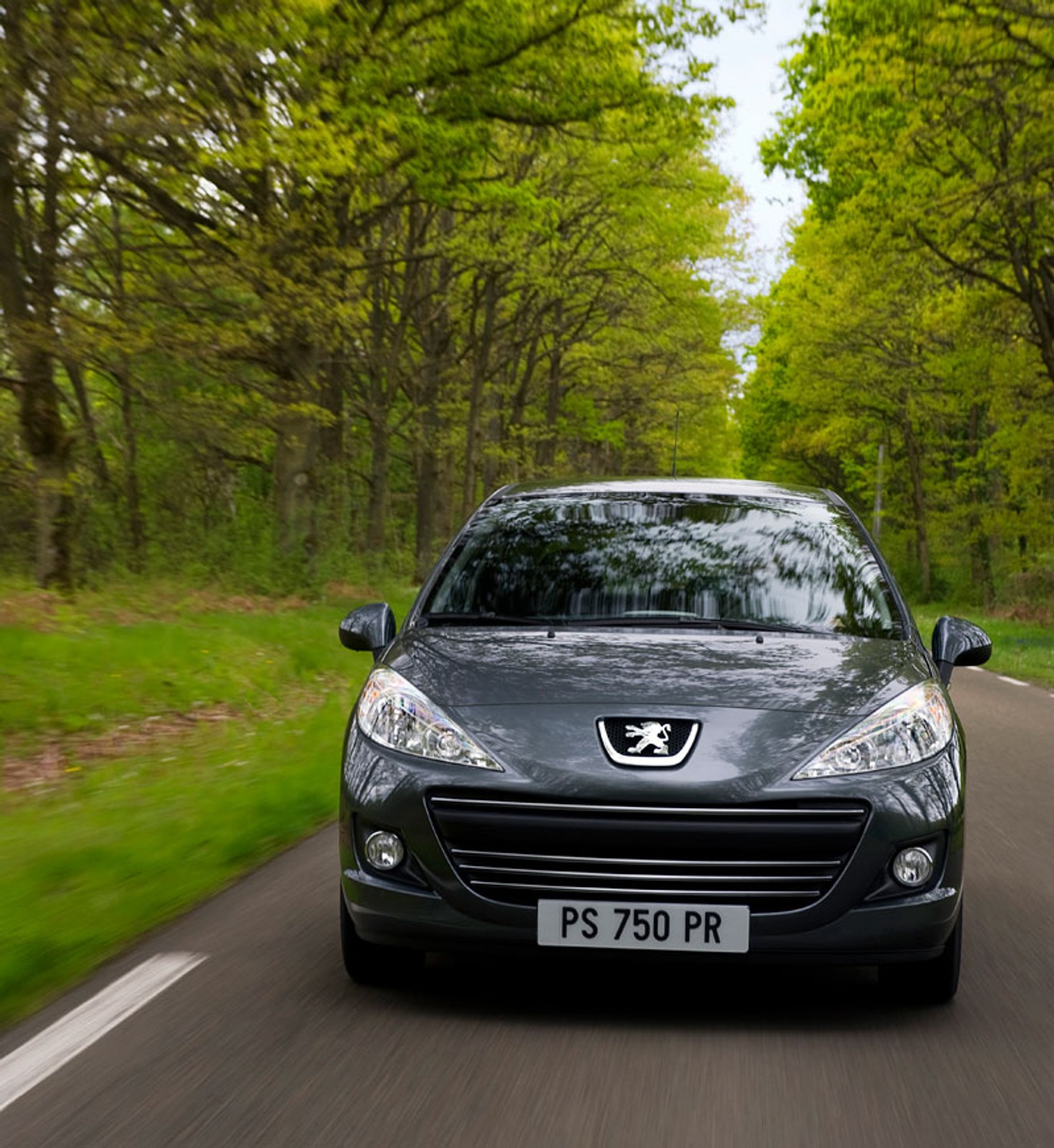 Peugeot 207: modernizacja wszystkich wersji nadwozia