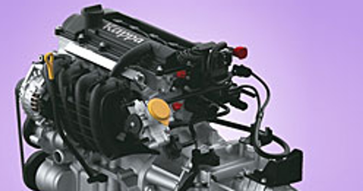 Nowy silnik Hyundai kappa 1,25 16V (77 KM) dla i10 i i20